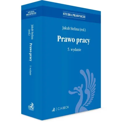 Prawo pracy - Jakub Stelina