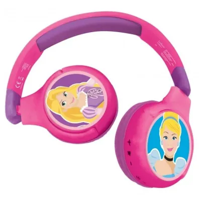 S�uchawki 2w1 Disney bluetooth Lexibook HPBT010DP