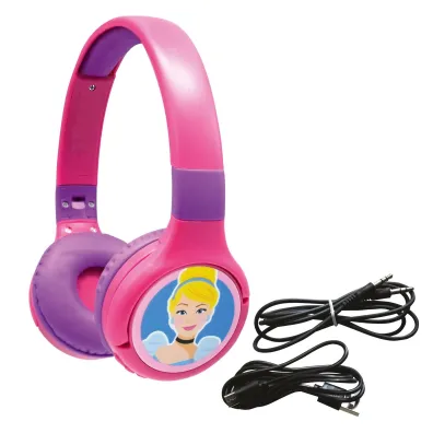 S�uchawki 2w1 Disney bluetooth Lexibook HPBT010DP