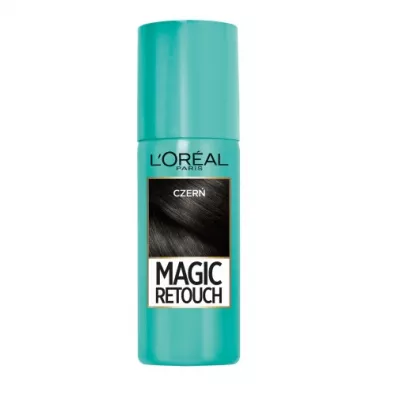 LOreal Paris Retusz odrost�w w sprayu Czer� 75 ml