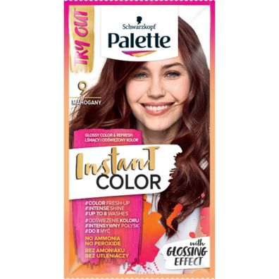 Palette Instant Color szampon koloryzujcy do 8 my 9 Maho 25 ml