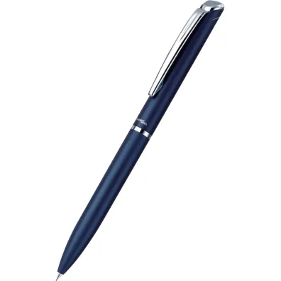 Pentel Eleganckie pi�ro kulkowe EnerGel BL2007-C granatowe w etui 0.7mm