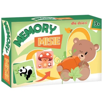 Memory Misie Kangur