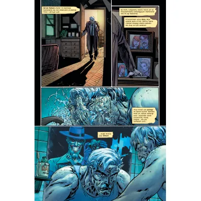 Uniwersum DC Joker. Polowanie na klauna