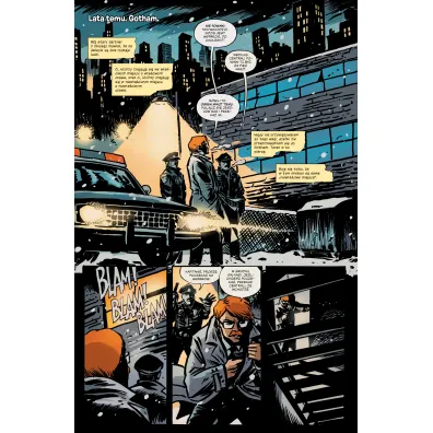 Uniwersum DC Joker. Polowanie na klauna