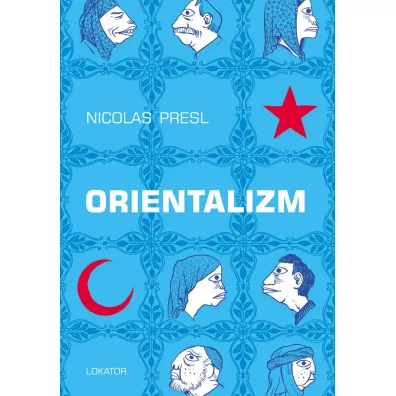 Melancholiczna Orientalizm - Nicolas Presl