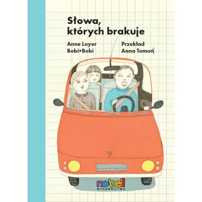 S�owa, kt�rych brakuje - Anne  Loyer, Bobi Bobi