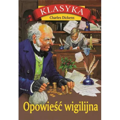 Opowie�� wigilijna - Charles Dickens