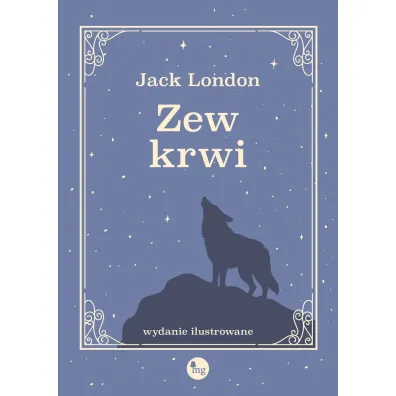 Zew krwi - Jack London