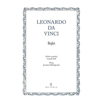Bajki Da Vinci - Vinci Leonardo