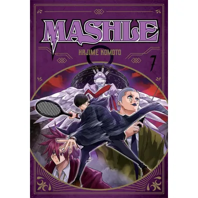 Mashle. Tom 7 - Hajime Komoto