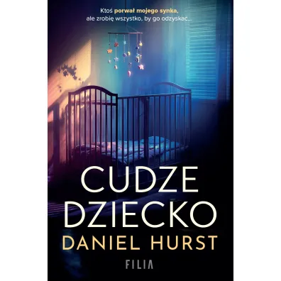 Cudze dziecko - Daniel Hurst