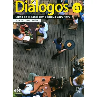 Dialogos C1. Podr�cznik - Francisca Castro Viudez