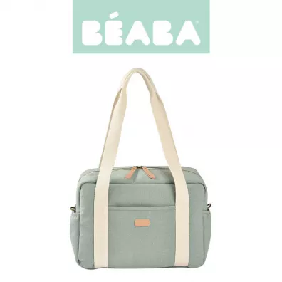 Beaba Torba dla mamy Paris Sage green zielony