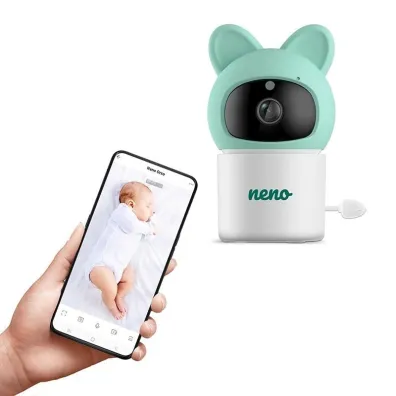 Bezprzewodowa niania IP Orso