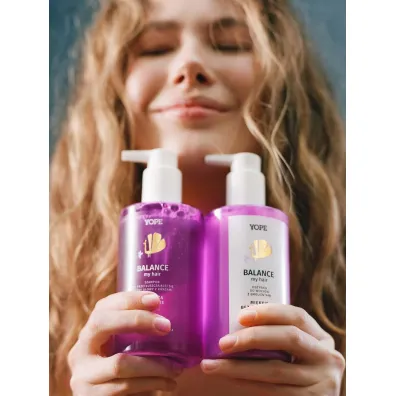 Yope Balance My Hair od�ywka do w�os�w z emolientami 300 ml