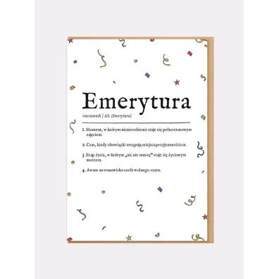 Nadwyraz.com Karnet Emerytura