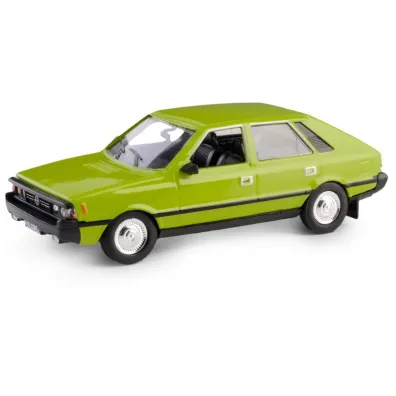 Auto osobowe metalowe 1 43 Polonez zielony DAFFI K-580