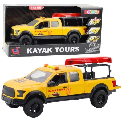 Teren�wka ze �wiat�em i d�wi�kiem LeanToys