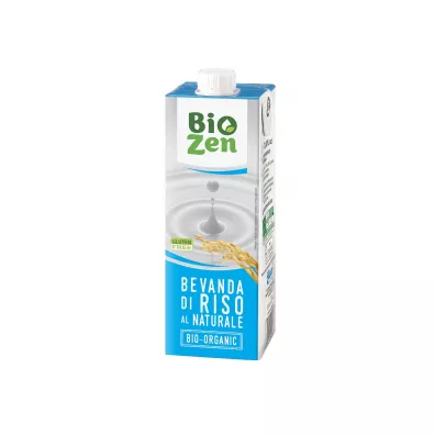 Biozen Nap�j ry�owy naturalny bezglutenowy 1 l Bio