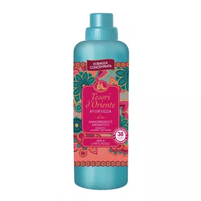 Tesori d'oriente Pyn do pukania tkanin Ayurveda (38 pra) 760 ml