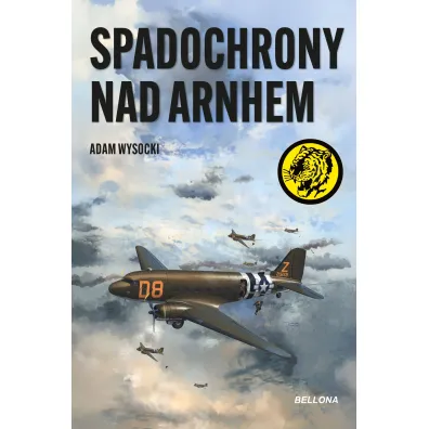 Spadochrony nad Arnhem - Adam Wysocki