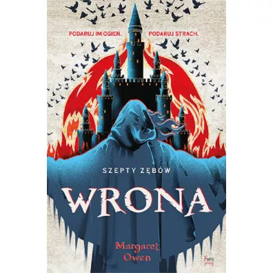 Wrona. Szepty zbw. Tom 1 - Margaret Owen