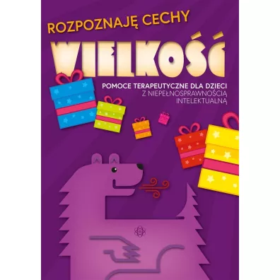 Wielko�� Pomoce terapeutyczne dla dzieci z niepe�nosprawno�ci� intelektualn�