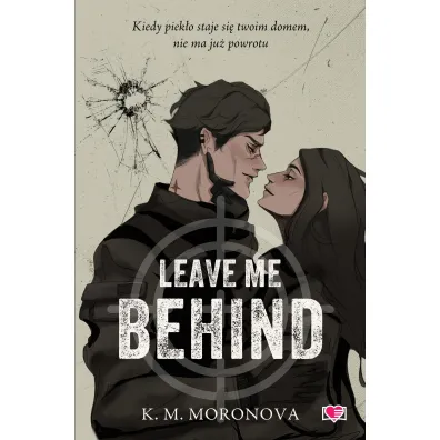 Leave Me Behind (barwione brzegi)