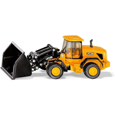 �adowarka ko�owa JCB 457 WLS Siku Super S1789