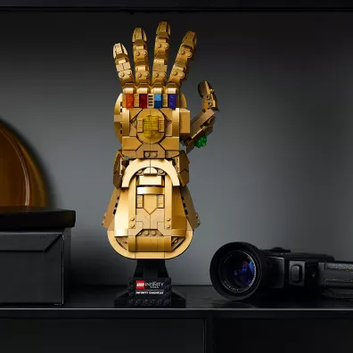 LEGO Marvel Avengers Rkawica Nieskoczonoci 76191