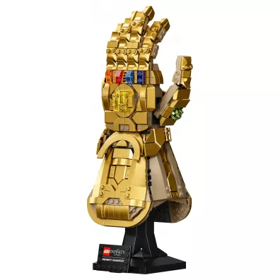 LEGO Marvel Avengers Rkawica Nieskoczonoci 76191
