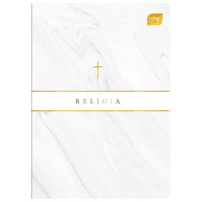 Interdruk Zeszyt A5 do Religii mix kratka 32 kartki