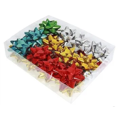 Penword Rozety holographic 24 szt.