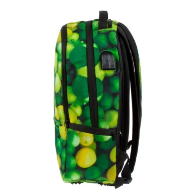 Starpak Plecak szkolny Lime