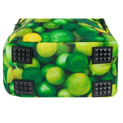 Starpak Plecak szkolny Lime