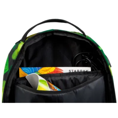 Starpak Plecak szkolny Lime