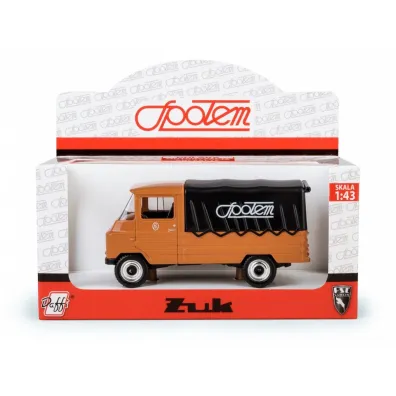 �uk Spo�em 1:43 br�zowy Daffi