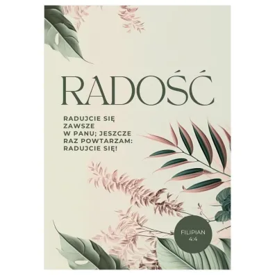 Karnet - Rado�� - Li�cie