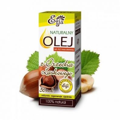 Etja-olejki Olej z orzecha laskowego 50 ml