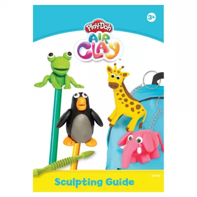 PLAY-DOH Air Clay Accessory Studio, zabawka kreatywna Hasbro