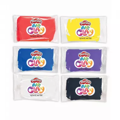 PLAY-DOH Air Clay Accessory Studio, zabawka kreatywna Hasbro
