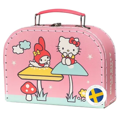 Walizeczka dla dzieci Hello Kitty