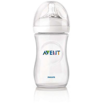 Avent Butelka dla niemowlt Natural 1 m+ 260 ml