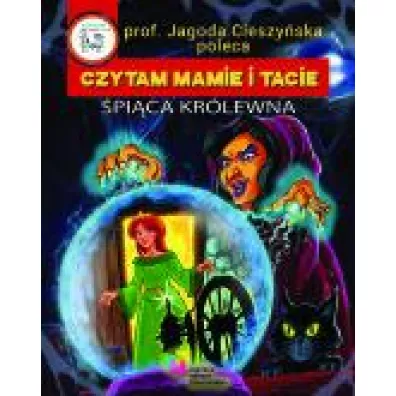 Czytam Mamie i Tacie. pica Krlewna - Jagoda Cieszyska, ukasz Zabdyr