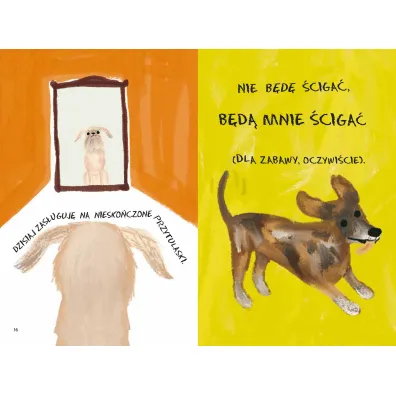 Psie Afirmacje