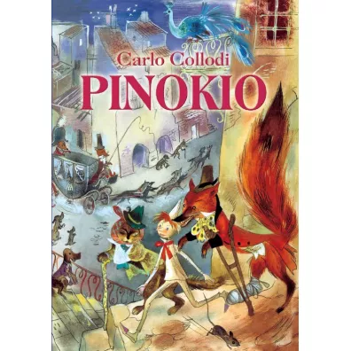 Pinokio - Carlo Collodi