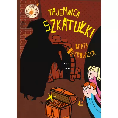 Tajemnica szkatu�ki - Beata Ostrowicka