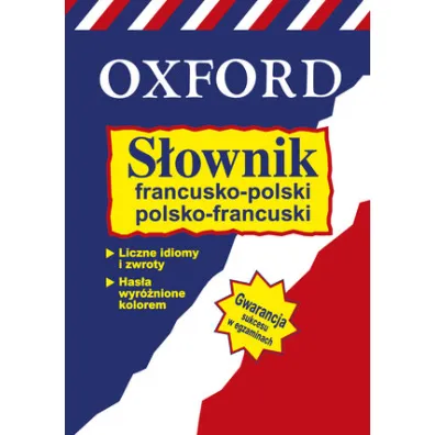 S�ownik francusko-polski, polsko-francuski