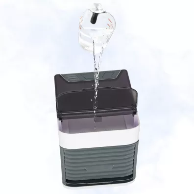 Klimatyzator klimator biurkowy mini wentylator przenony USB